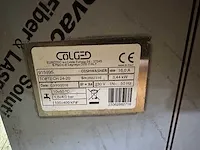 Colged - toptech 24-20 - vaatwasser met colged ws140 osmose installatie - afbeelding 5 van  6