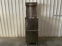 Colged - tt2820r - korvenvaatwasmachine