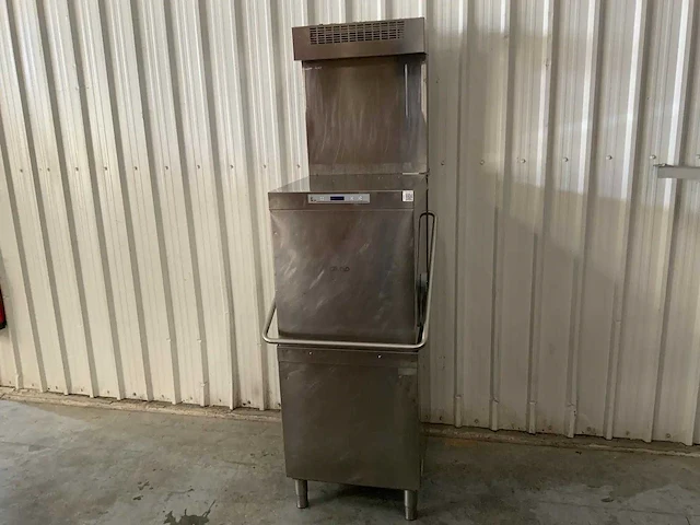 Colged - tt2820r - korvenvaatwasmachine - afbeelding 2 van  7