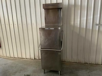Colged - tt2820r - korvenvaatwasmachine - afbeelding 2 van  7