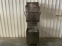 Colged - tt2820r - korvenvaatwasmachine - afbeelding 5 van  7
