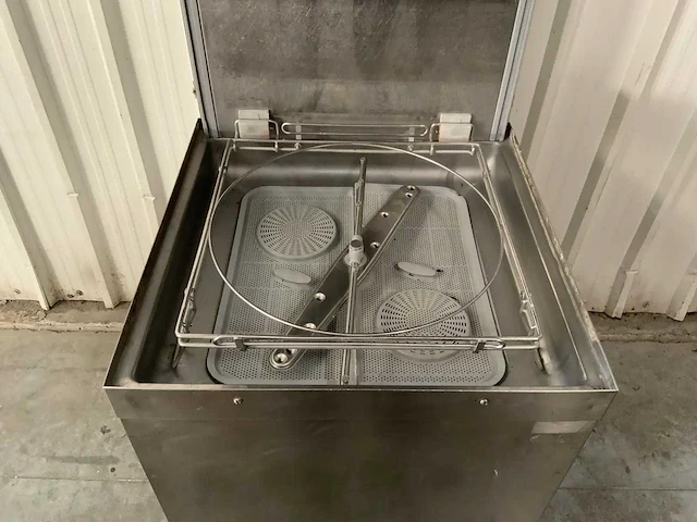 Colged - tt2820r - korvenvaatwasmachine - afbeelding 6 van  7