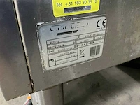 Colged tt820r vaatwasmachine - afbeelding 10 van  10