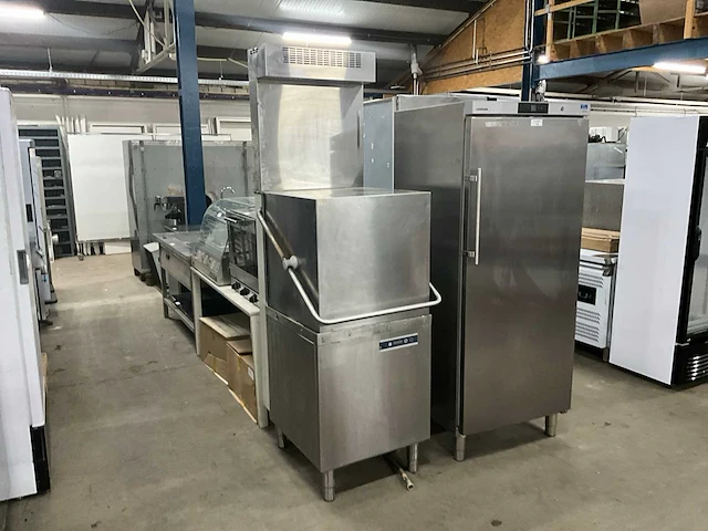 Colged tt820r vaatwasmachine - afbeelding 1 van  10