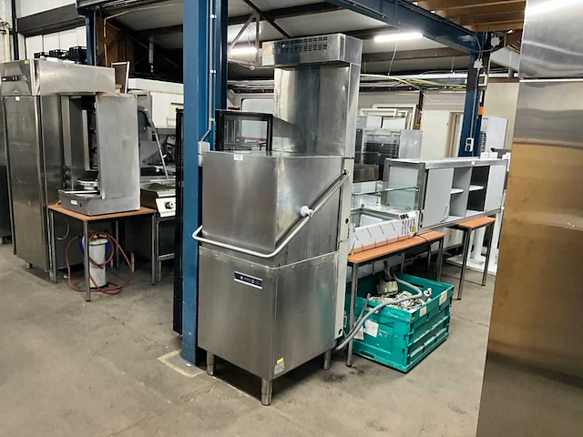 Colged tt820r vaatwasmachine - afbeelding 1 van  7