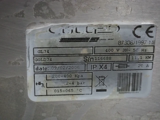Colged - afbeelding 9 van  9