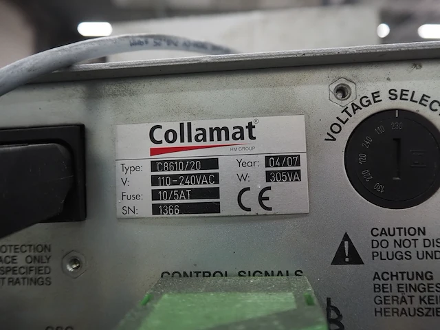 Collamat - afbeelding 9 van  21