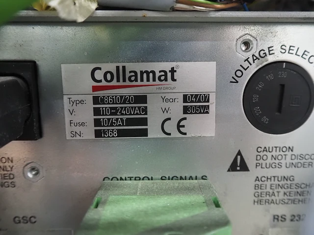 Collamat - afbeelding 10 van  21