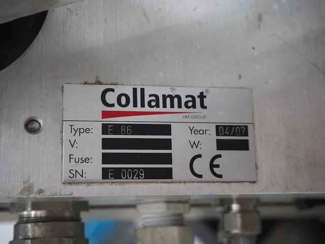 Collamat - afbeelding 14 van  21