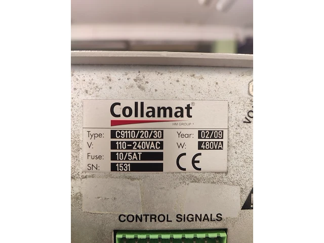Collamat - afbeelding 2 van  10