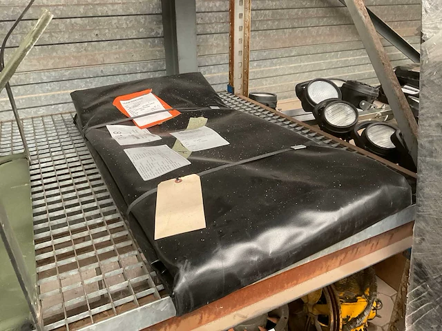 Collapsible tank - afbeelding 1 van  4