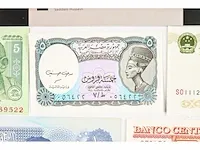 Collectie bankbiljetten bekende persoonlijkheden - afbeelding 5 van  6