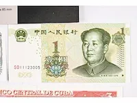 Collectie bankbiljetten bekende persoonlijkheden - afbeelding 6 van  6