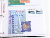 Collectie ecu brieven nederland - afbeelding 3 van  21