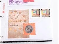 Collectie ecu brieven nederland - afbeelding 15 van  21