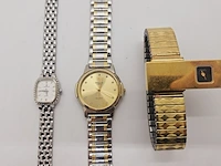 Collectie horloges deel 1 - afbeelding 1 van  7