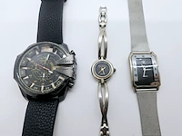 Collectie horloges deel 3 - afbeelding 1 van  7