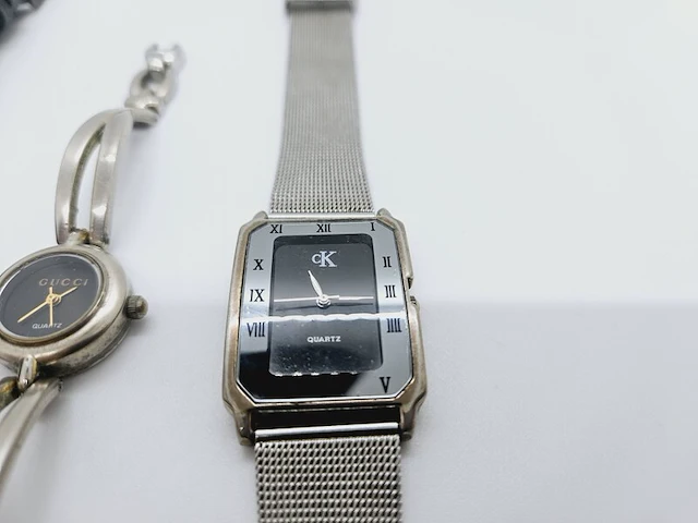 Collectie horloges deel 3 - afbeelding 4 van  7