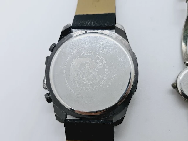 Collectie horloges deel 3 - afbeelding 5 van  7
