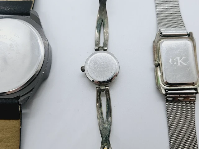 Collectie horloges deel 3 - afbeelding 6 van  7
