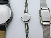 Collectie horloges deel 3 - afbeelding 6 van  7