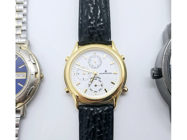 Collectie horloges deel 4 - afbeelding 3 van  7