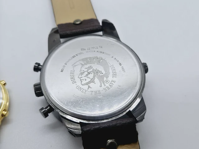 Collectie horloges deel 4 - afbeelding 7 van  7