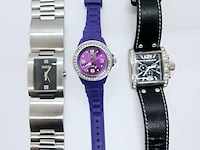 Collectie horloges deel 5 - afbeelding 1 van  7