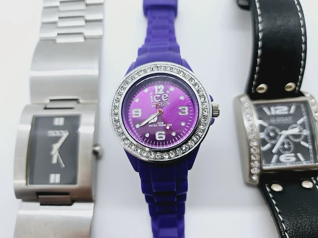 Collectie horloges deel 5 - afbeelding 3 van  7