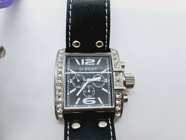 Collectie horloges deel 5 - afbeelding 4 van  7