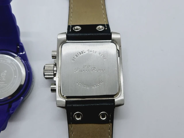 Collectie horloges deel 5 - afbeelding 7 van  7