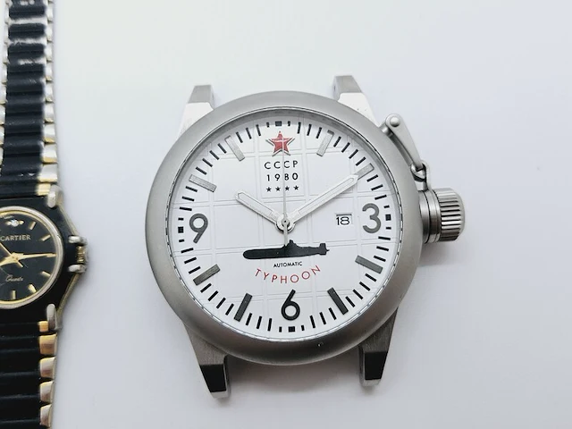 Collectie horloges deel 6 - afbeelding 4 van  7