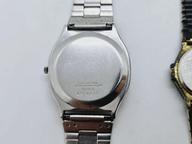 Collectie horloges deel 6 - afbeelding 5 van  7