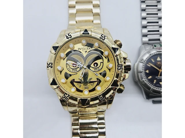 Collectie horloges - afbeelding 2 van  7