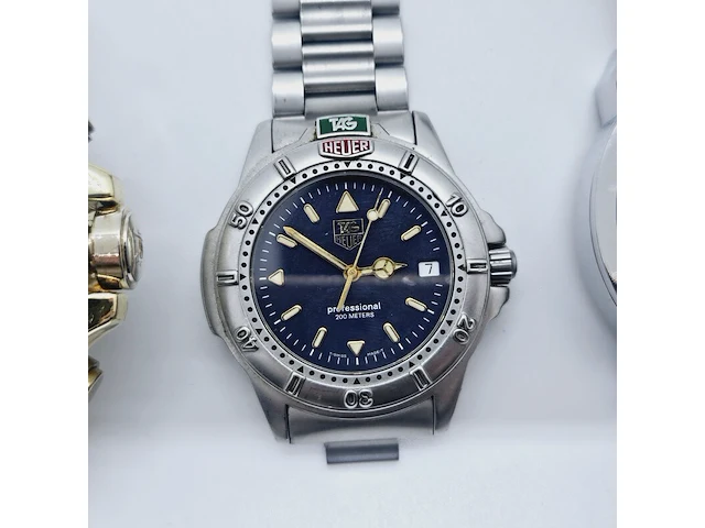 Collectie horloges - afbeelding 3 van  7