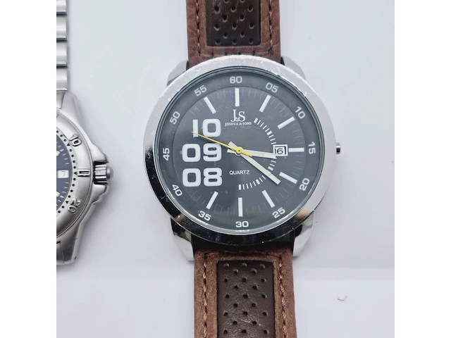 Collectie horloges - afbeelding 4 van  7