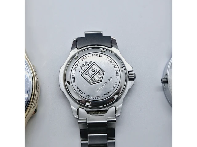 Collectie horloges - afbeelding 6 van  7