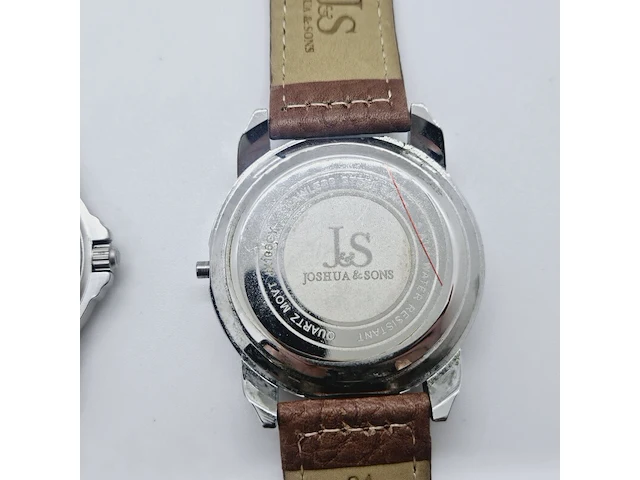 Collectie horloges - afbeelding 7 van  7