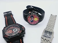 Collectie horloges - afbeelding 1 van  7