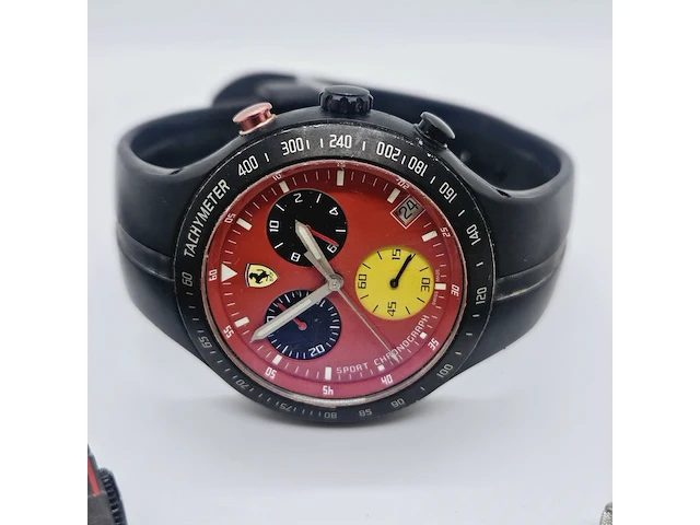 Collectie horloges - afbeelding 3 van  7