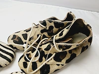 Collectie maruti zalando kinderschoenen pony vacht, 2x maat 33 en 1x maat 32 - afbeelding 4 van  4