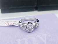 Collectie my jewellery vintage collection ringen - afbeelding 3 van  7