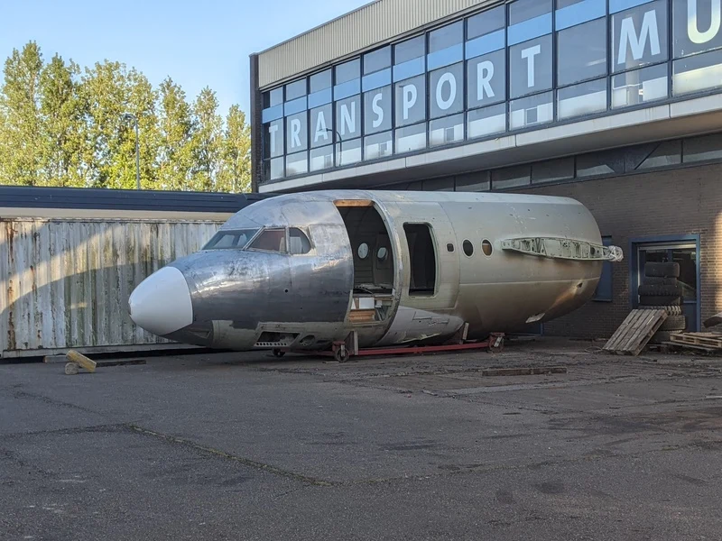 Collectie nederlands transport museum deel 2