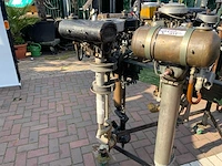 Collectie oldtimer buitenboordmotoren (9x) - afbeelding 6 van  11