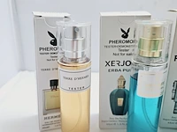 Collectie pheromone parfum - bekende merken - 5 x 45ml - afbeelding 3 van  5