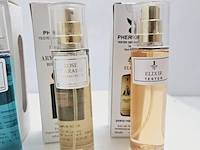Collectie pheromone parfum - bekende merken - 5 x 45ml - afbeelding 5 van  5