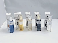 Collectie pheromone parfum - bekende merken - 5 x 45ml - afbeelding 1 van  4