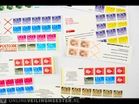 Collectie postfrisse postzegelboekjes - afbeelding 4 van  15