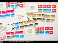 Collectie postfrisse postzegelboekjes - afbeelding 5 van  15
