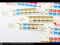 Collectie postfrisse postzegelboekjes - afbeelding 7 van  15